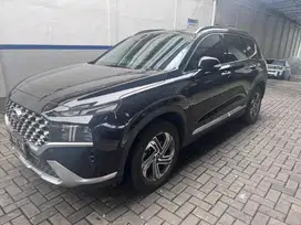 Hyundai Santa Fe Signature 2021 Diesel