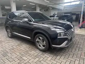 Hyundai Santa Fe Signature 2021 Diesel