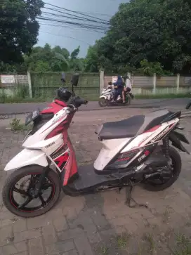 X-RIDE 2014 tangsel pajak hidup panjang