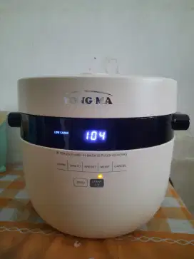 Magic Com Yong Ma SMC8067 2 Liter Low Carbo