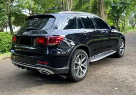 TDP 25 JT Kredit Cash Mercedes-Benz GLC200 2.0 AMG Line 2020 Facelift