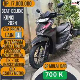 BEAT DELUXE KUNCI 2024 SECOND LIKE NEW