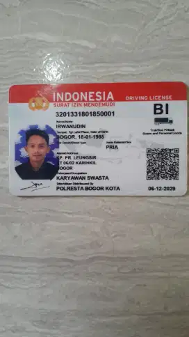Cari loker driver pribadi dan barang