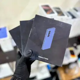 Samsung Z Fold 6 5G 12/256 Gb New Baru Garansi Resmi SEIN 1 Tahun