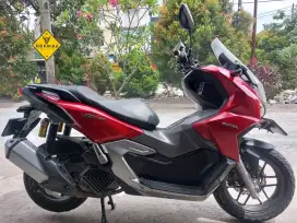(DP 1 Jt)‼️ Honda ADV 160 CBS Keyless Mulus 2022 Cash / Kredit