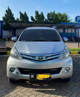 Avanza G Manual 2015