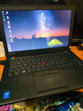 DIJUAL NOTEBOOK LENOVO X250