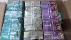 Sisa souvenir nikahan (mangkok kecil)