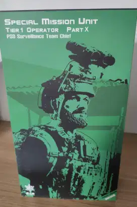 Easy&Simple Special Mission Unit Tier 1 Operator part X