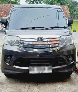 Dijual Daihatsu Luxio X 2018