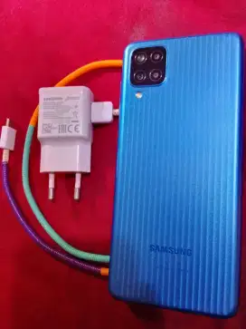 Samsung M12 Ram 4 Mulus bonus case