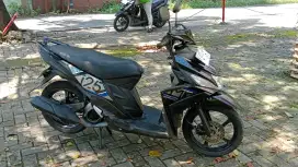 Mio M3 2017 tangsel pajak hidup panjang joos