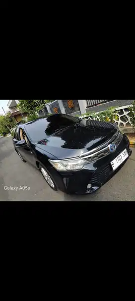 Toyota Camry 2012 Bensin