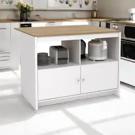 Cardamom table white oak selma