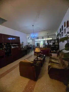 Dijual Rumah Luas Terawat Siap Huni Di Jalan Sutami Bandung