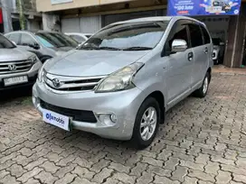 Avanza 1.3 G manual 2013