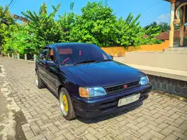 1991 Toyota Starlet 1.3 Plat S hari mobil bekas sekoto kediri jatim