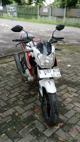 Vixion ks 2014 tangsel pajak hidup panjang