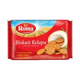 Roti Roma Kelapa