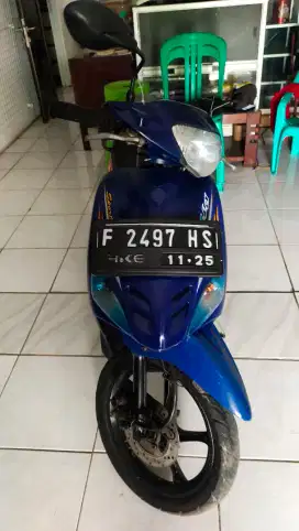Dijual Mio sporty 2006
