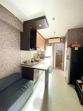 Bagus 2br sewa hook 35m2 Green Bay Pluit Furnished Minimalis Siap Huni