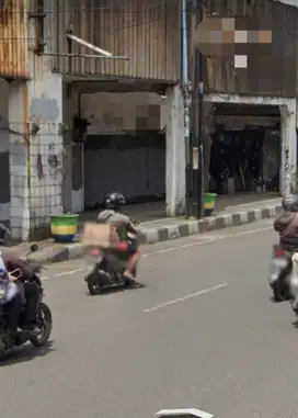 DIJUAL TANAH & BANGUNAN DI ASIA AFRIKA BANDUNG