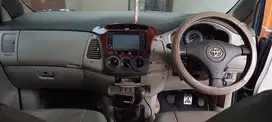 Toyota Kijang Innova 2008 Bensin