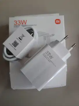 Charger xiaomi redmi poco 33 watt