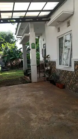 Rumah Tanah Luas di Harjamukti Depok