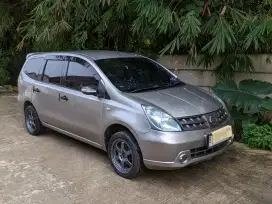 Grand Livina SV Manual Tahun 2010