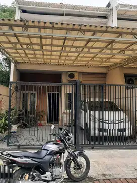 DIJUAL RUMAH GRAHA KEBONSARI ELVEKA JAMBANGAN SURABAYA RON.A1378