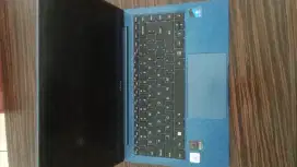 Laptop Infinix inbook X2 oke