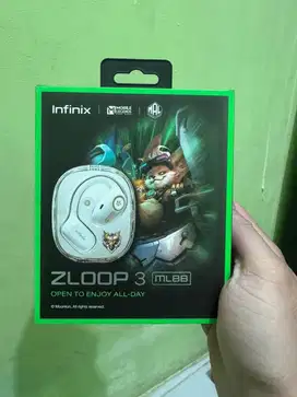 Handsfree bluetooth infinix zloop 3