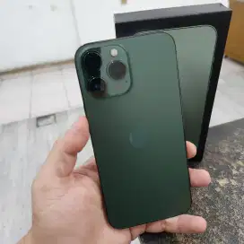 iPhone 13 Pro Max 128 128Gb Mulus - Permanent setara resmi iBox #Relax