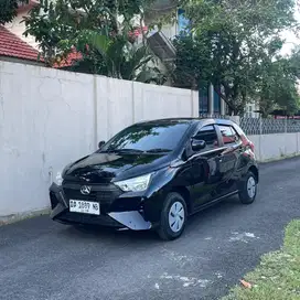 Daihatsu Ayla 1.0 M 2024 Manual