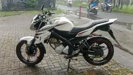 Vixion ks 2014 pajak hidup panjang tcakep