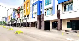 Ruko Kirana Boutique 4lt 6x16 96m Kelapa Gading Jakarta Utara