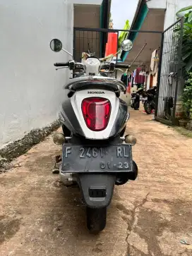 Scoopy karbu 2012