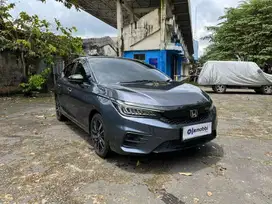 Honda City HB 1.5 RS CVT 2022