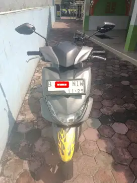 Yamaha Freego S