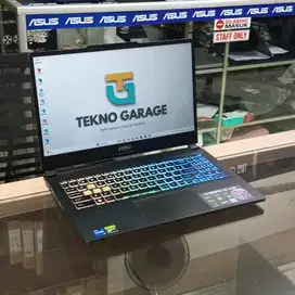 MSI CYBORG 15 A13VEK CORE I7-13620H RAM 16GB SSD 512GB NVIDIA RTX 4050