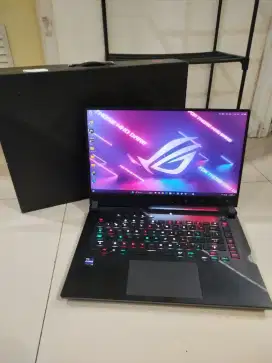 Edisi Bu ASUS ROG STRIX SCAR G533ZW i9 12th RTX 3060Ti 32/1TB Fullset