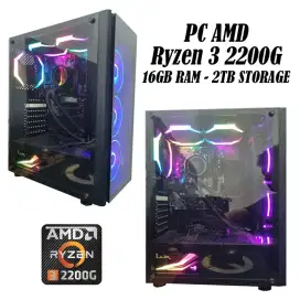 PC GAMING RYZEN 3