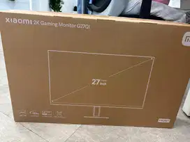 Xiaomi Gaming Monitor 2K G27Qi
