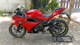 Gsx R keyless 2017 low km joos
