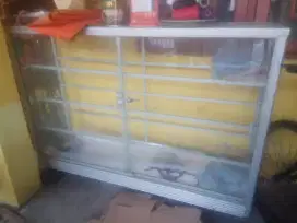 Etalase panjang murah