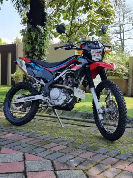 Kawasaki KLX 230 Siap Trabas Odo 4rb thn 2019 Koko Motor
