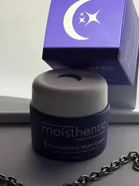 Moisthentic - Night Cream