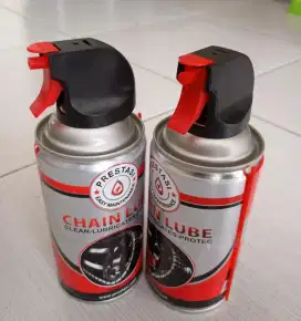Oli Rantai Pelumas Serbaguna
