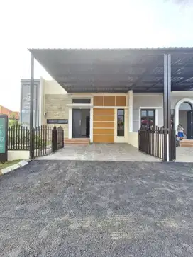 Rumah GSR 2, 500 jtan, NUP 500 RB dapat rumah, 2 jutaan / bulan